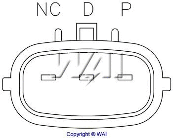 Alternator Regulator