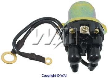Solenoid Switch, starter (67-1811)