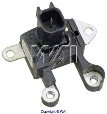 Alternator Regulator (46-82207)