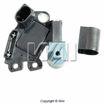 Alternator Regulator