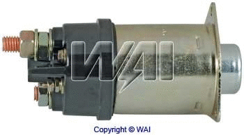 Solenoid Switch, starter