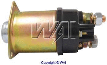 Solenoid Switch, starter