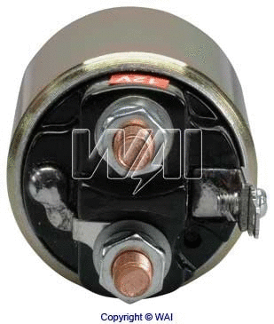 Solenoid Switch, starter