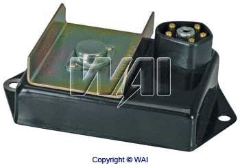 Switch Unit, ignition system (CM900)
