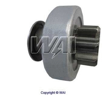 Freewheel Gear, starter (54-9449)