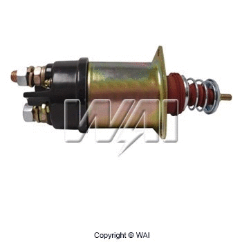 Solenoid Switch, starter