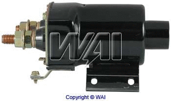 Solenoid Switch, starter