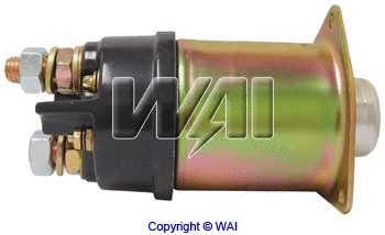 Solenoid Switch, starter