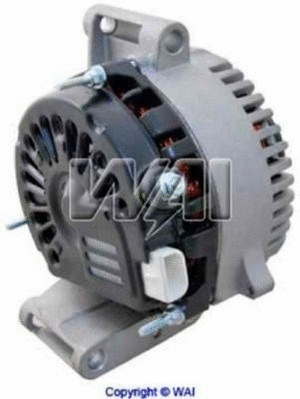 Alternator (8404N)