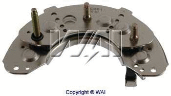 Rectifier, alternator (IHR603HD)