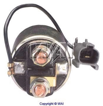 Solenoid Switch, starter (66-8349)