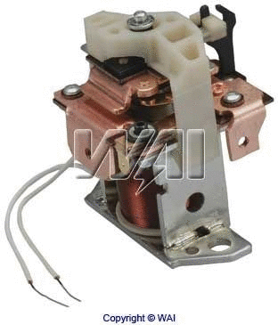 Solenoid Switch, starter (66-9110)