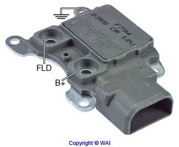 Alternator Regulator (F794)