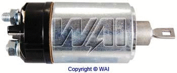 Solenoid Switch, starter (66-91108-1)