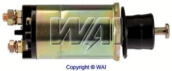 Solenoid Switch, starter