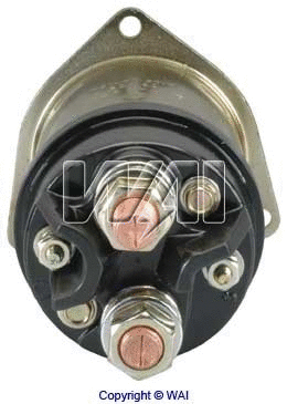 Solenoid Switch, starter (66-105)