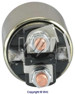 Solenoid Switch, starter (66-8327)