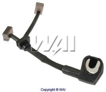 Carbon Brush, starter (68-8127)