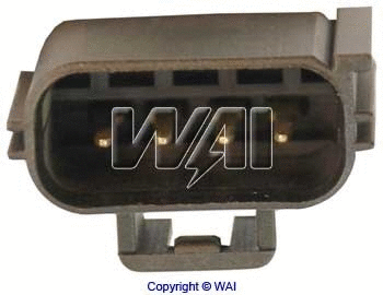 Sensor, intake manifold pressure