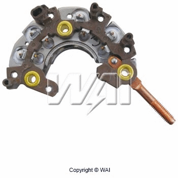 Rectifier, alternator