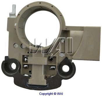 Alternator Regulator
