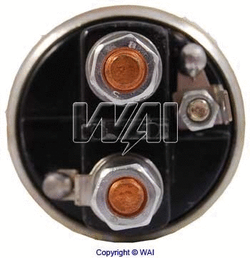 Solenoid Switch, starter