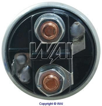 Solenoid Switch, starter