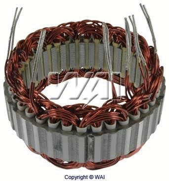 Stator, alternator (27-209-170)