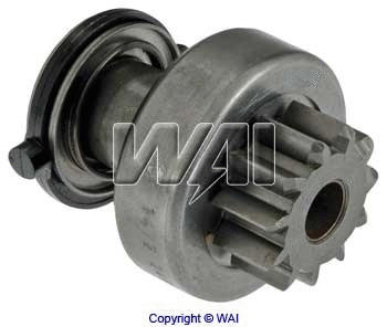 Freewheel Gear, starter (54-9312)
