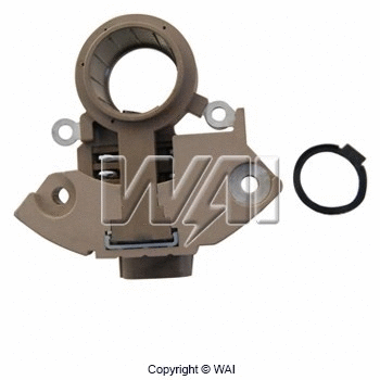 Alternator Regulator