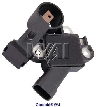 Alternator Regulator (D2024)