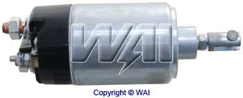 Solenoid Switch, starter