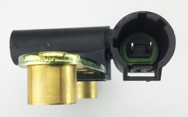 Sensor, crankshaft pulse