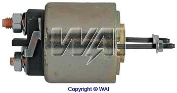 Solenoid Switch, starter