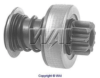 Freewheel Gear, starter