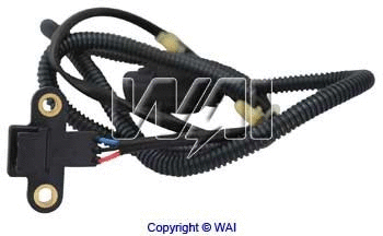 Sensor, crankshaft pulse