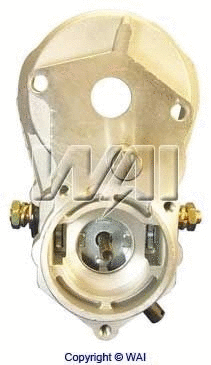 Solenoid Switch, starter