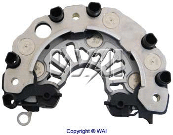 Rectifier, alternator