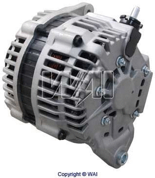 Alternator (13826N)