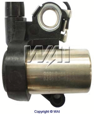 Sensor, crankshaft pulse