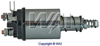 Solenoid Switch, starter