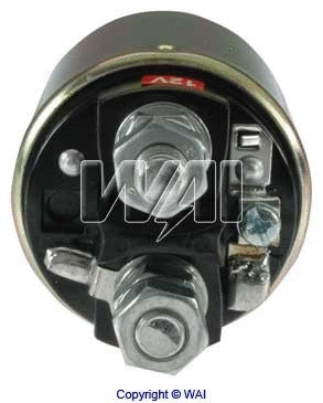 Solenoid Switch, starter