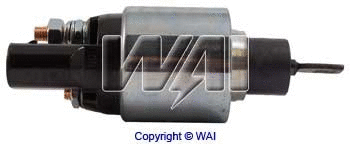 Solenoid Switch, starter