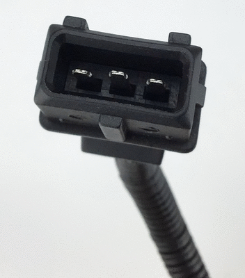 Sensor, crankshaft pulse