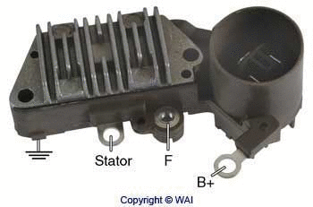 Alternator Regulator (IN220)