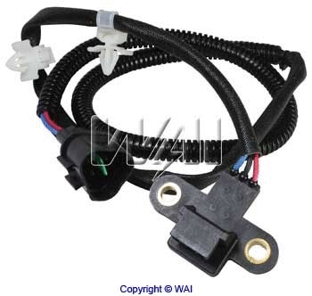 Sensor, crankshaft pulse
