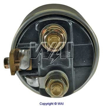 Solenoid Switch, starter