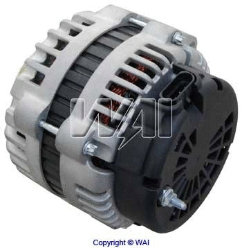 Alternator (8292N-253A)