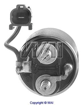 Solenoid Switch, starter (66-8136)