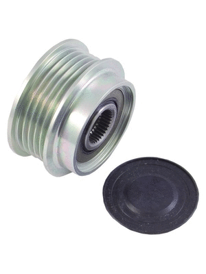 Alternator Freewheel Clutch